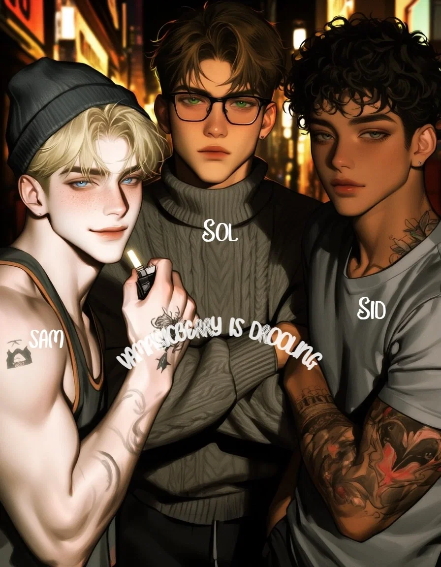 The Brother Wives (not Sol approved)
