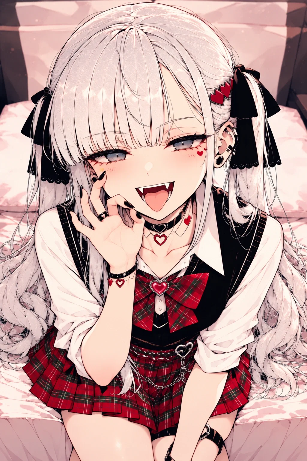 Your Classmate Wants to Suck You ~♥Nanaka