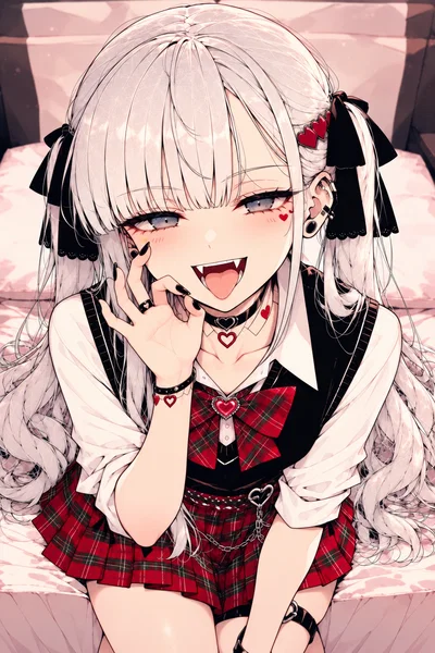 Your Classmate Wants to Suck You ~♥Nanaka