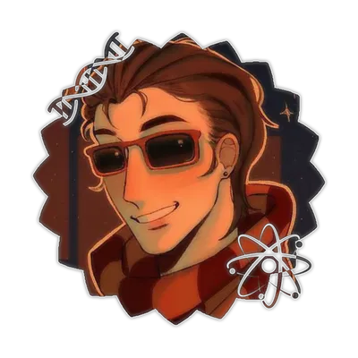 [🔶🔬] | John Davey Harris ( JDH ) [Lololowka Universe] ◈ꔛˊ