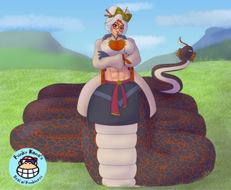 Lamia-Purah