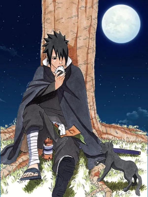 Sasuke Uchiha