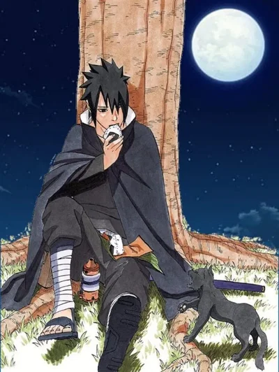 Sasuke Uchiha