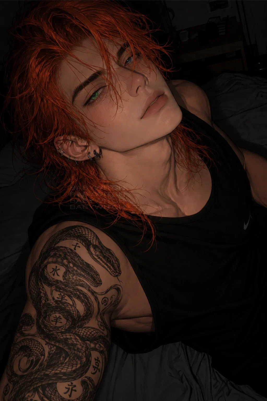 MATTHEW ROSSETTI | LOVING BEST FRIEND