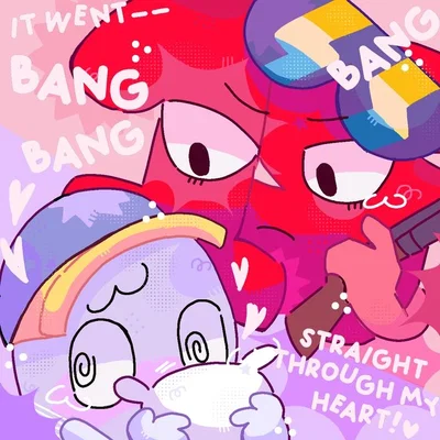 Fifteen and Zro/Zero - BFDI/XFOHV/TPOT/BFB