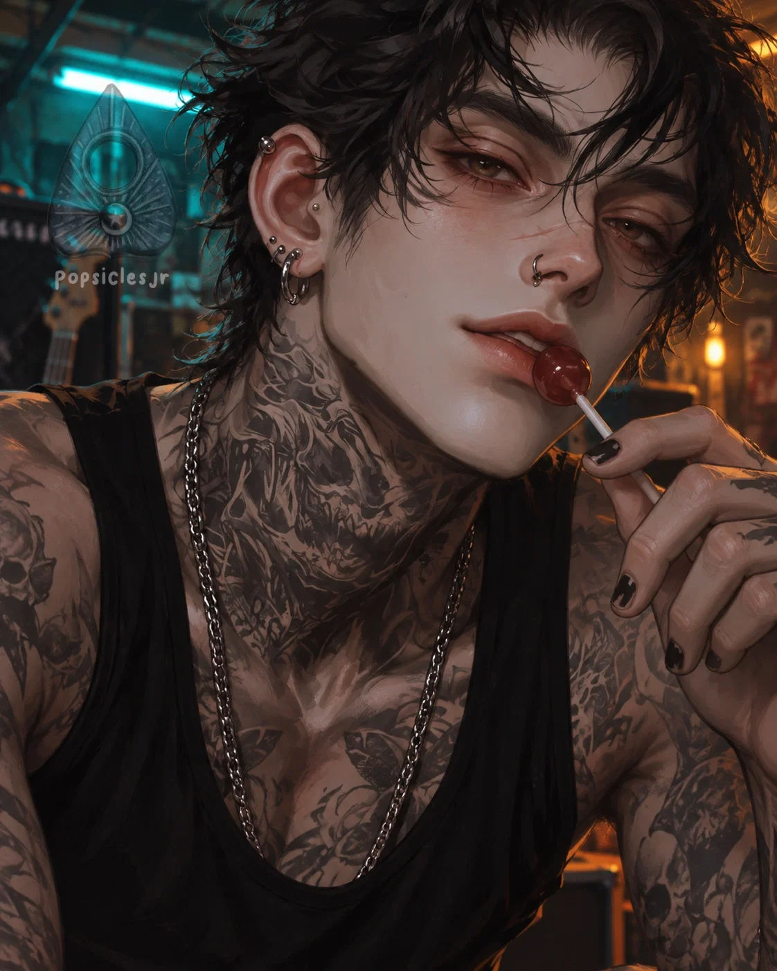 Holden┊Needy Friend