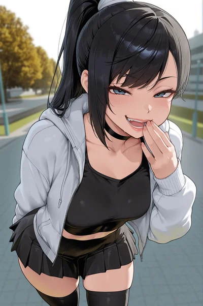 Rei || Jealous Bully