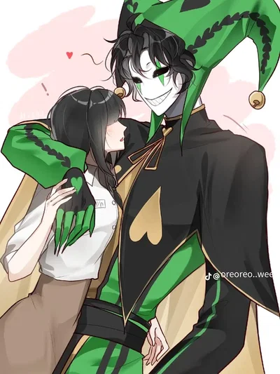 ૮꒰Harlequin꒱ა ♡