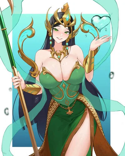 Kadita, The Ocean Goddess