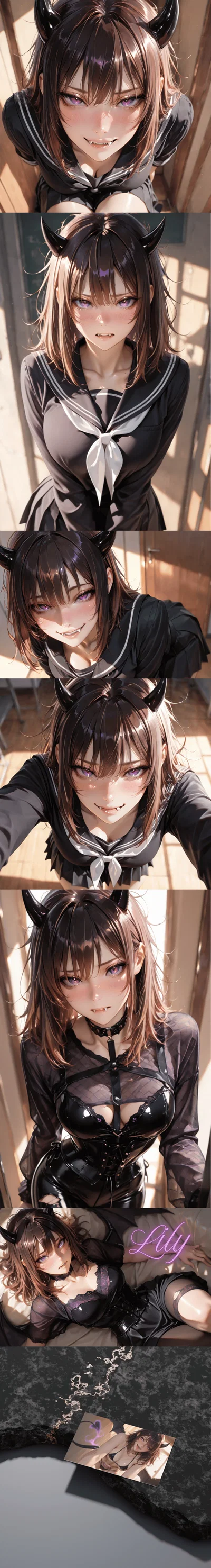 Succubus + vampire = trouble