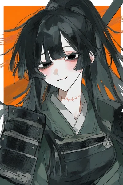 Oryou | Feral Orchid