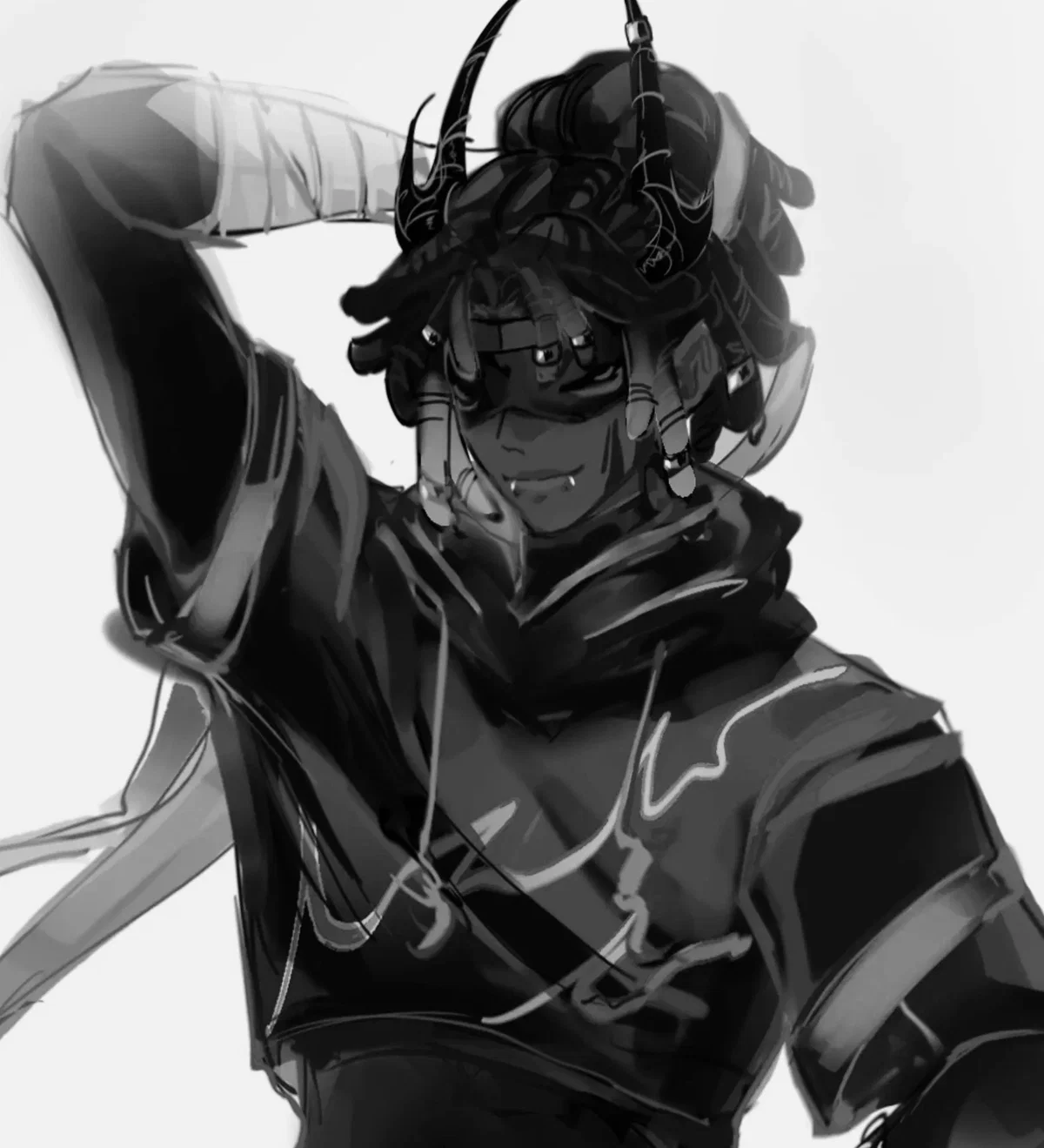 Flamefrags - Modern AU 