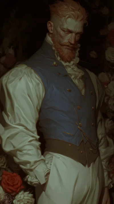 Strict Founder of the Academy | Arven Dormir
