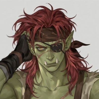 Futanari Orc tribe