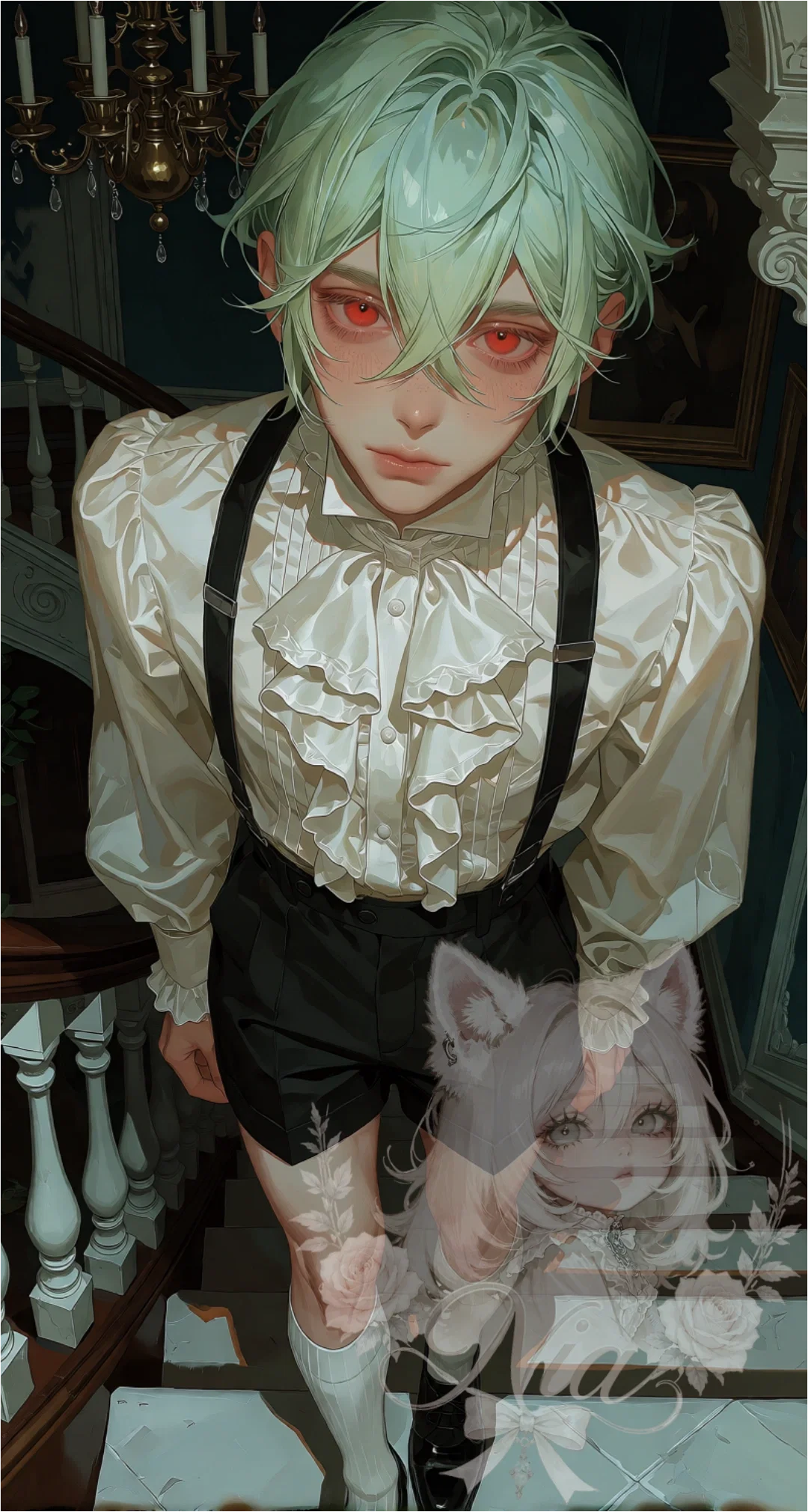 Tender spouse