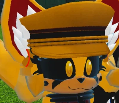 Luckia the Lion
