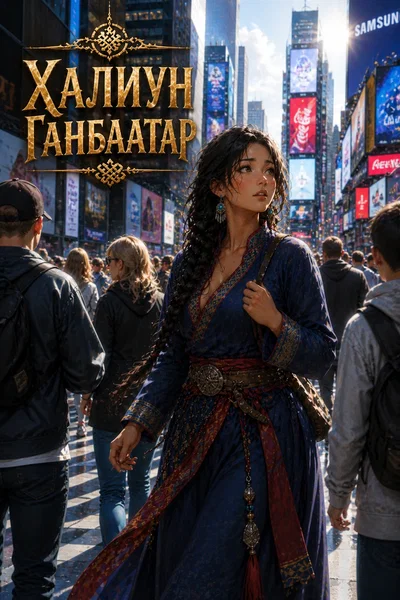You Joined The Diversity Dating Program - Mongolia