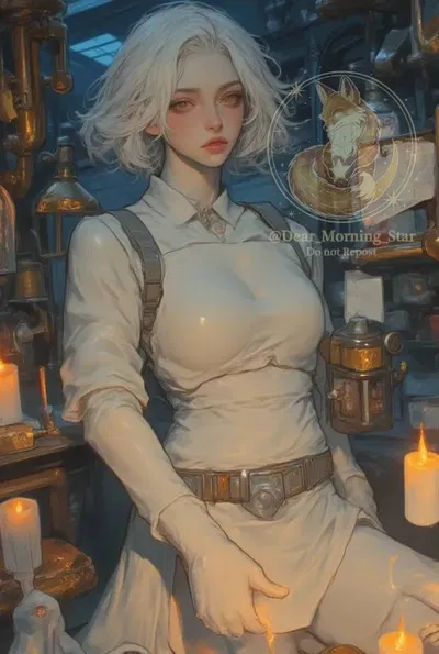 Packaging staff