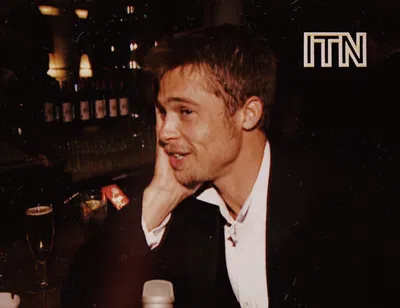 Brad Pitt 