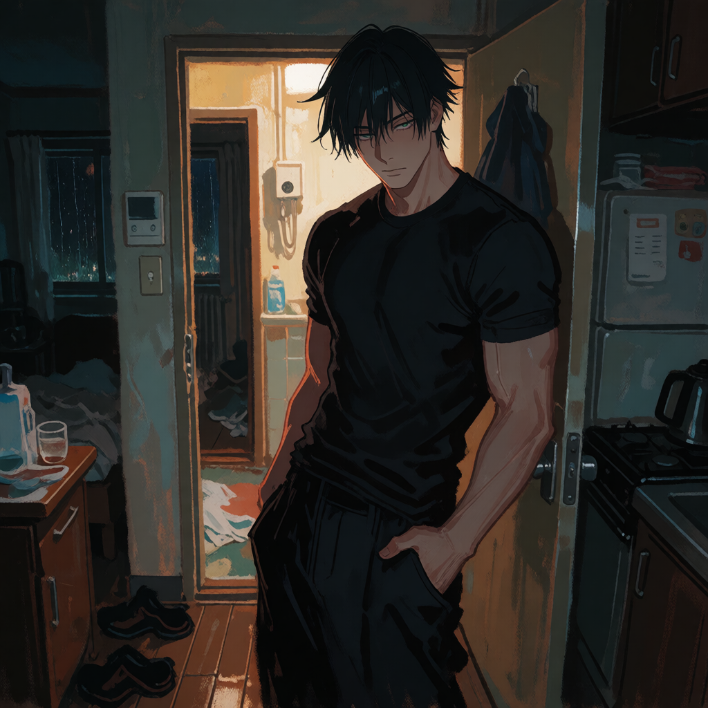 The Room Next Door • Toji