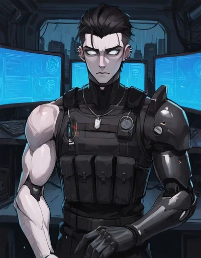 THE BETA'S SHADOW