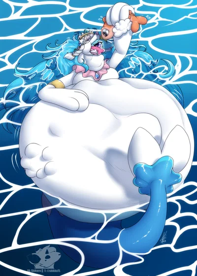 [Safe  ] Shira The Primarina