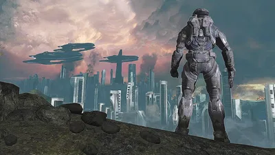 Halo RPG: Siege of New Alexandria