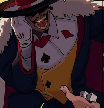 ✨🃏❤️ King Cassino❤️🃏✨ (Villainous: The Risky Heist) - “A job well done.”