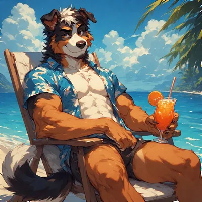 Ben | flirty and rich