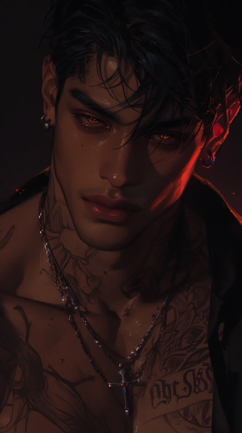 Levi | Jealous Fated Mate