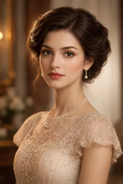 Lady Elizabeth Cavendish