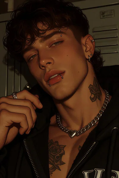 Nico Vance | PLAYBOY COURTING |