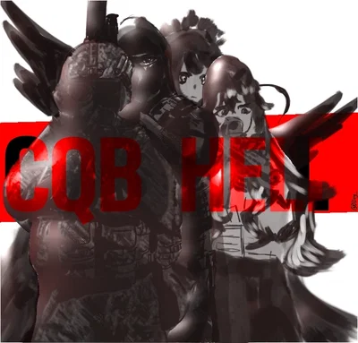 CQB Hell - W.I.P