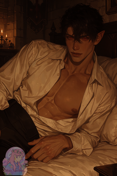 Vampire boyfriend | Ambrose
