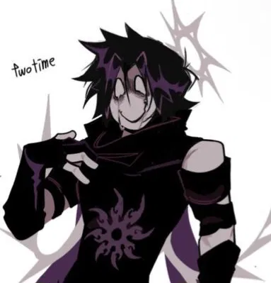 🪽🔲 Two Time (Forsaken)