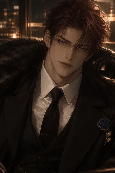 Aries | Loan Shark and Owner.