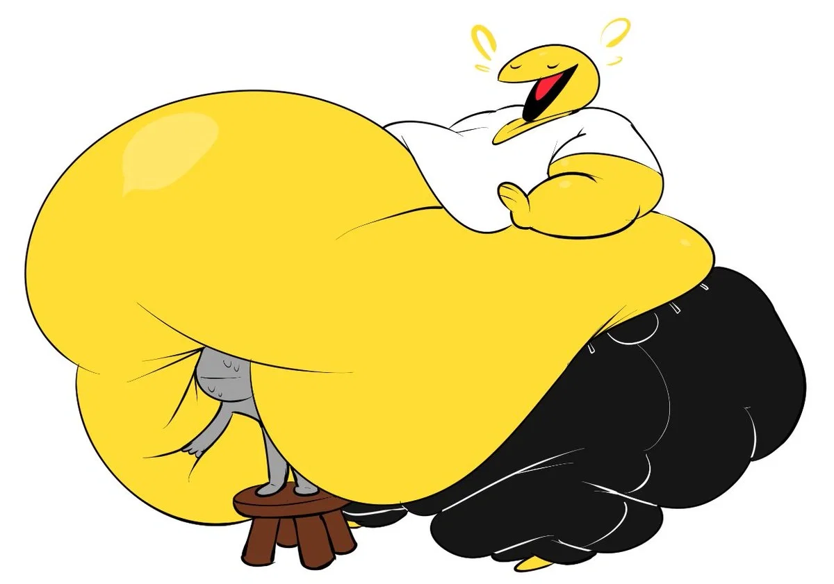 Glumbo | Fat Smiley Dude