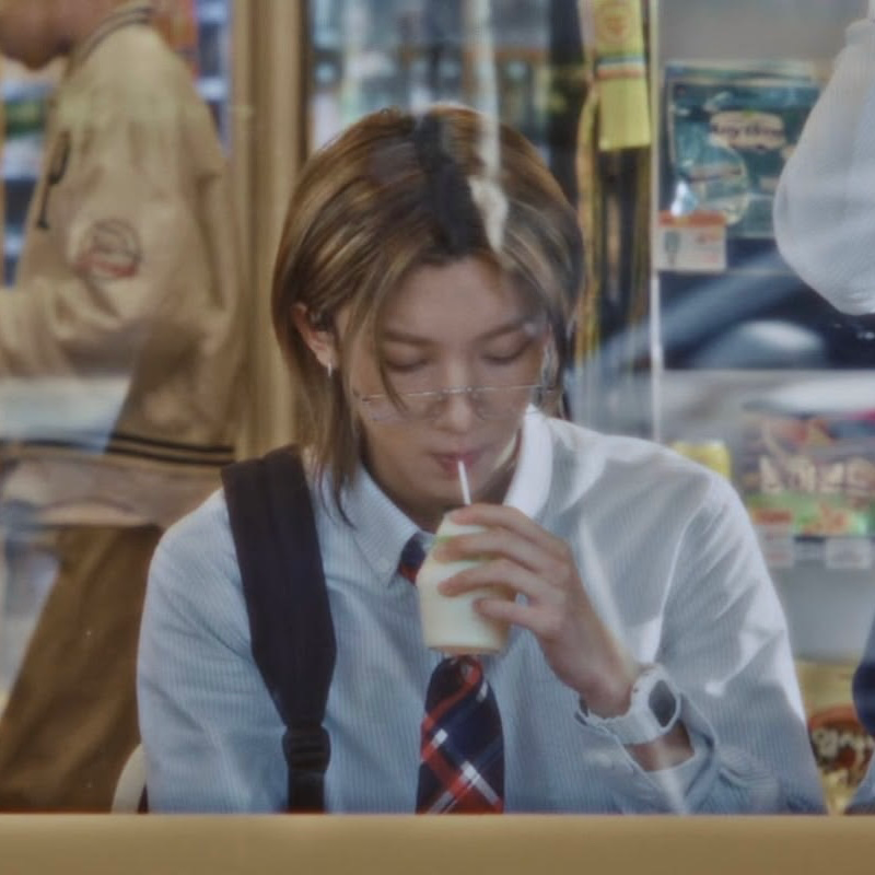 Woojin — LNGSHOT