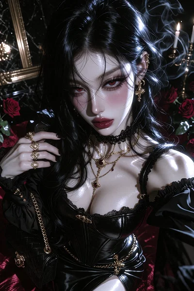 Han Sera || Your Demoness Matchmaker