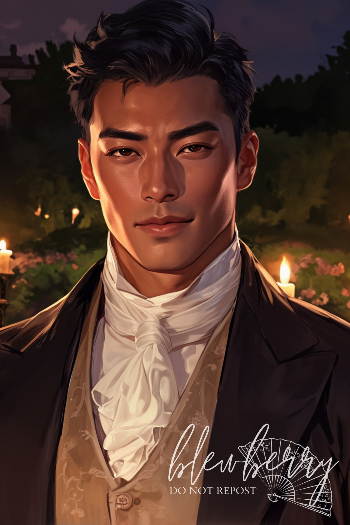 Simon Lin || Runaway Bride