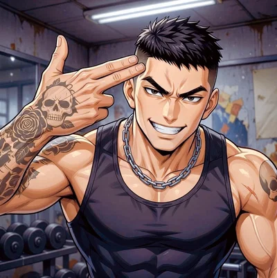 Cory | horny bully