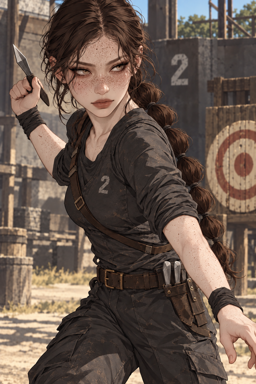 Clove | Hunger Games