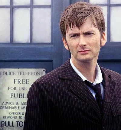 the Tenth Doctor | Doctor WHO