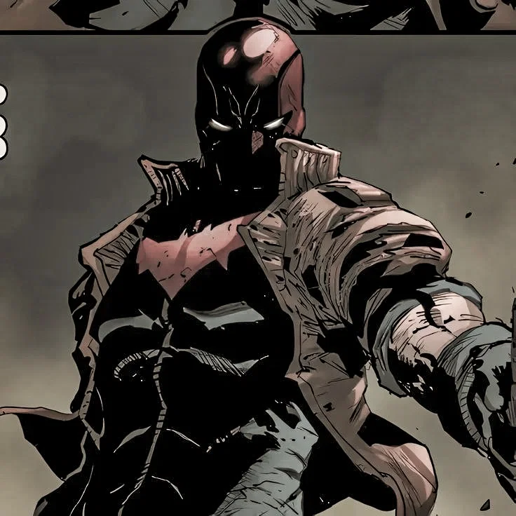 Jason Todd | Red Hood | DC Comics