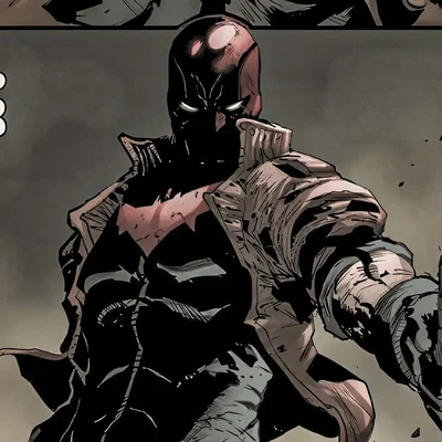 Jason Todd | Red Hood | DC Comics