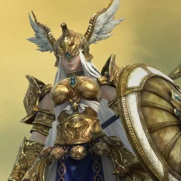 Halone, the Fury. 
