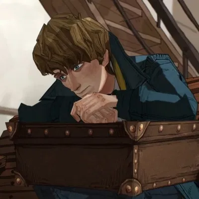Newt Scamander