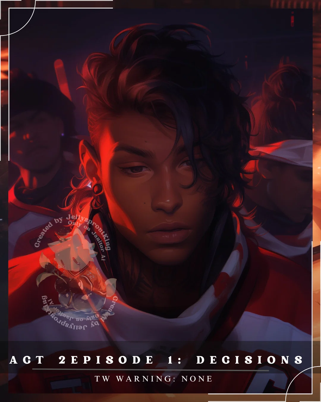 Detroit Red Lions Act 2: Hernandez Ep 1