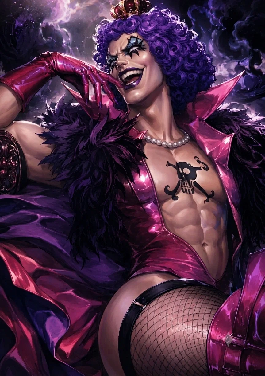 Weird rescue - One piece - Emporio 