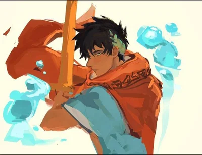 Aristotle's play | Percy Jackson 